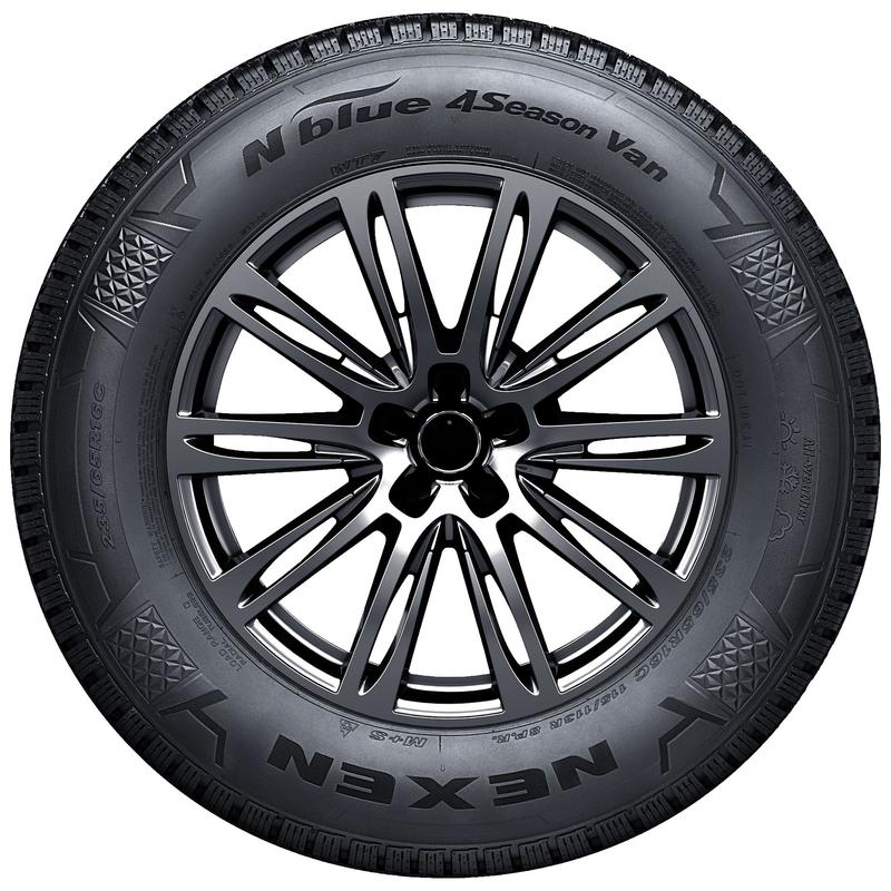 NEXEN N BLUE 4SEASON VAN 225/65R16C 112/110R BSW