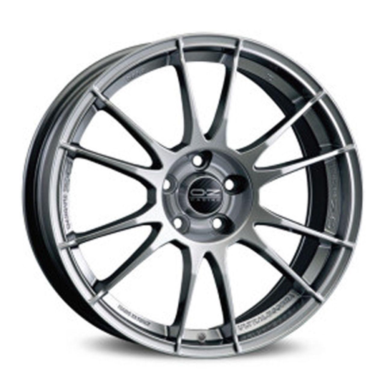 OZ ULTRALEGGERA chrystal titanium 7.0Jx17 4x108 ET16