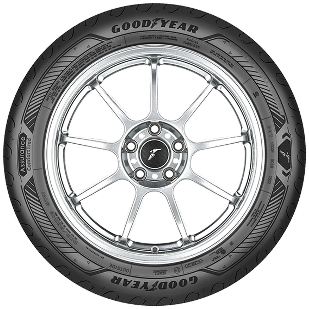 GOODYEAR ASSURANCE COMFORTTRED (*) (EDR) 195/60R16 93H (*) (EDR) XL BSW