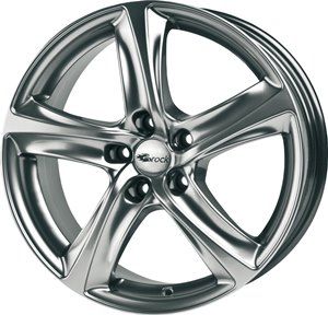 BROCK B25 CSS1 8.0Jx18 5x114.3 ET48