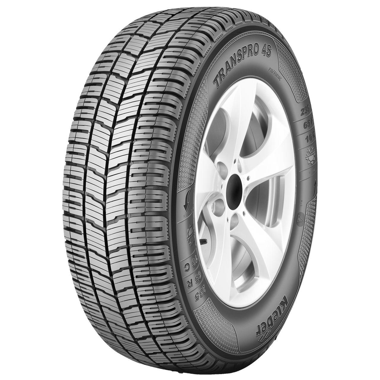 KLEBER TRANSPRO 4S 215/65R16C 109/107T