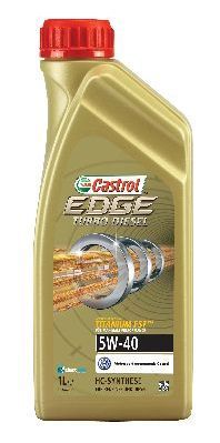 Castrol Edge TD Fluid Titanium 5W-40 1 Liter