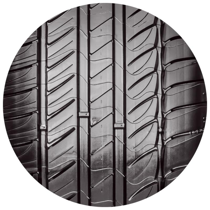 MICHELIN PRIMACY HP (MO) 245/40R17 91W (MO) FSL