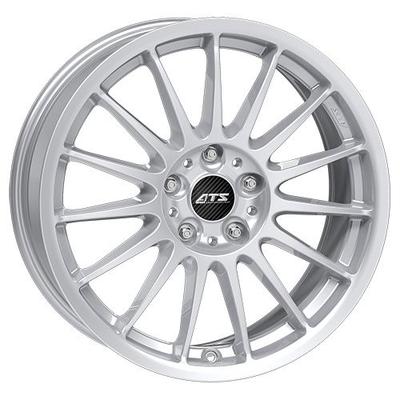 ATS STREETRALLYE 5-LOCH polarsilber 6.0Jx15 5x114.3 ET47