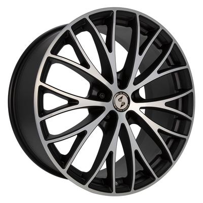 ETABETA PIUMA-C black matt full polished 9.0Jx20 5x120 ET42