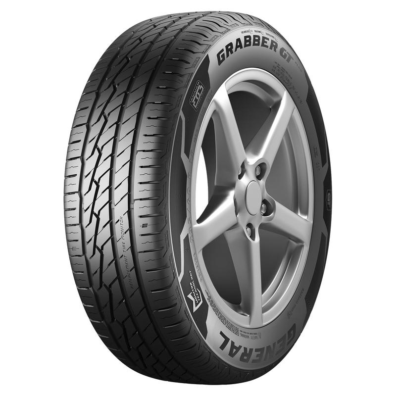 GENERAL TIRE GRABBER GT+ 315/35R20 110Y XL FR BSW
