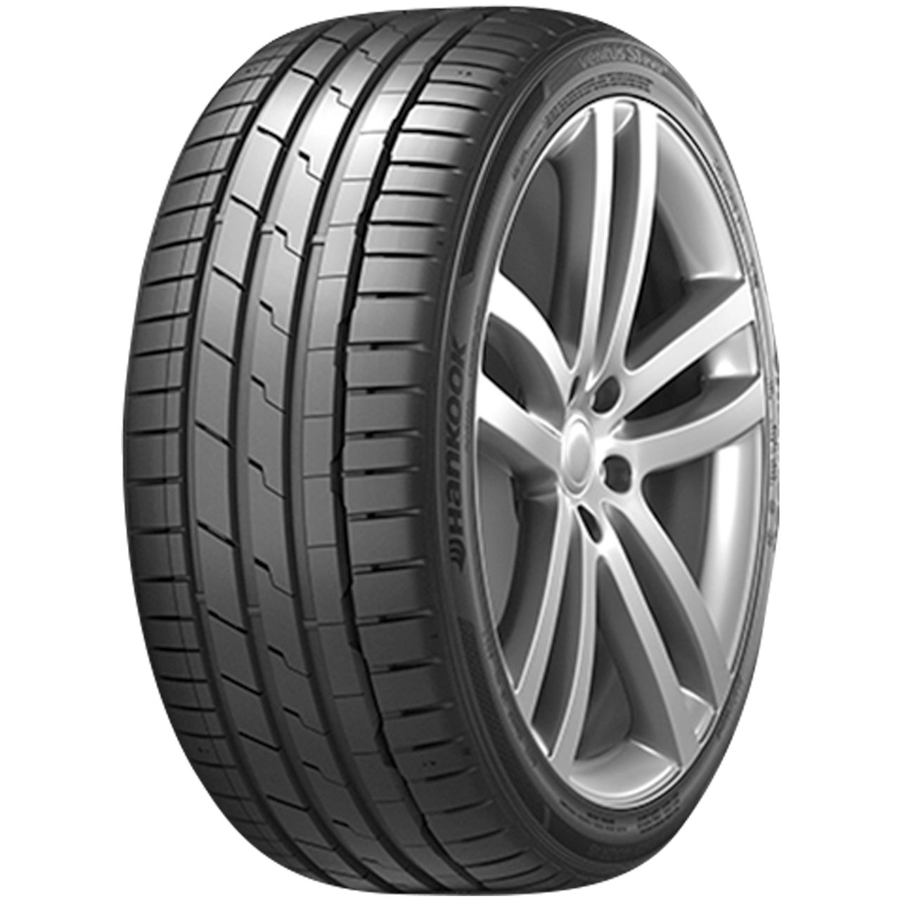 HANKOOK VENTUS S1 EVO3 EV (T2) 255/45R19 104W MFS SBL XL SOUND ABSORBER HANKOOK VENTUS S1 EVO3 EV (T2) 255/45R19 104W MFS SBL XL SOUND ABSORBER