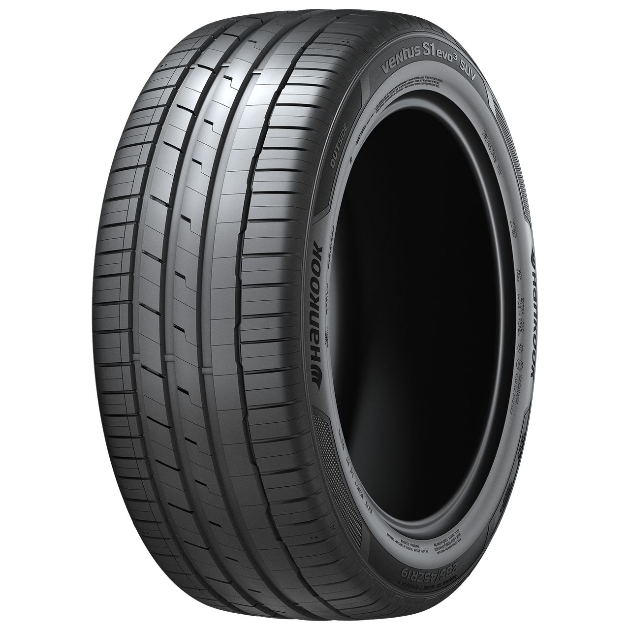 HANKOOK VENTUS S1 EVO3 SUV (K127A) (N0) 315/35R21 111(Y) (N0) XL