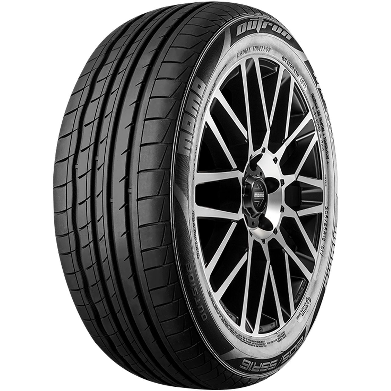 MOMO OUTRUN M3 225/55R16 99Y MFS BSW XL