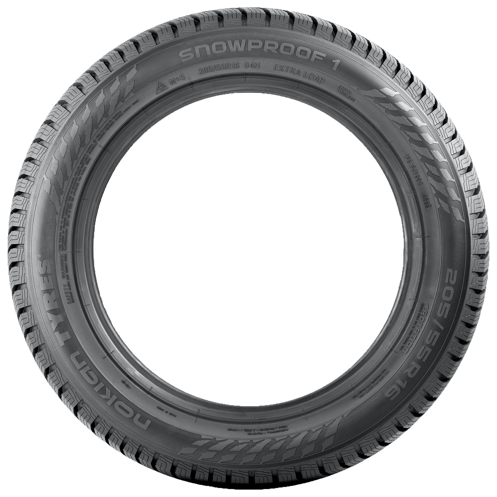 NOKIAN SNOWPROOF 1 225/45R18 95V XL MFS BSW