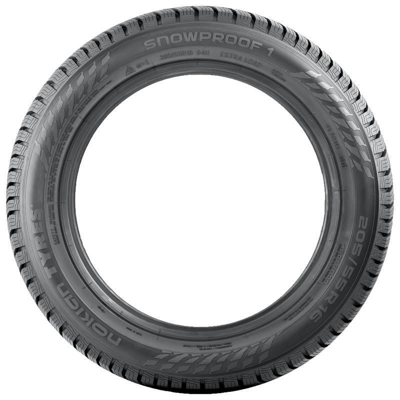 NOKIAN SNOWPROOF 1 275/35R19 100V XL MFS BSW
