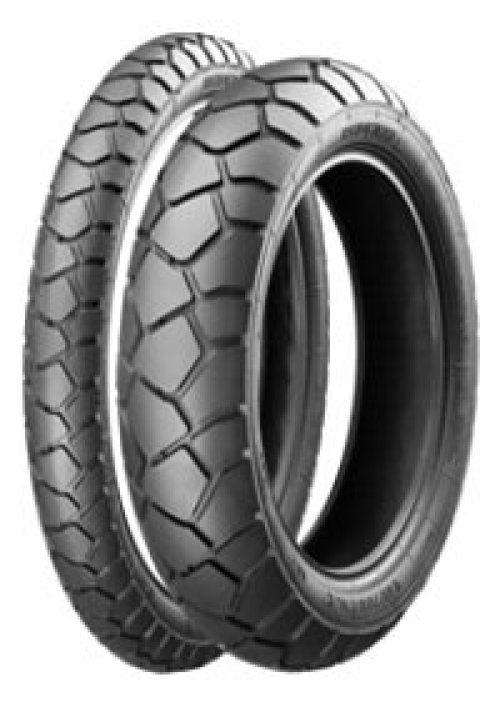 HEIDENAU 110/80 B 19 M/C TL 59H K76 FRONT