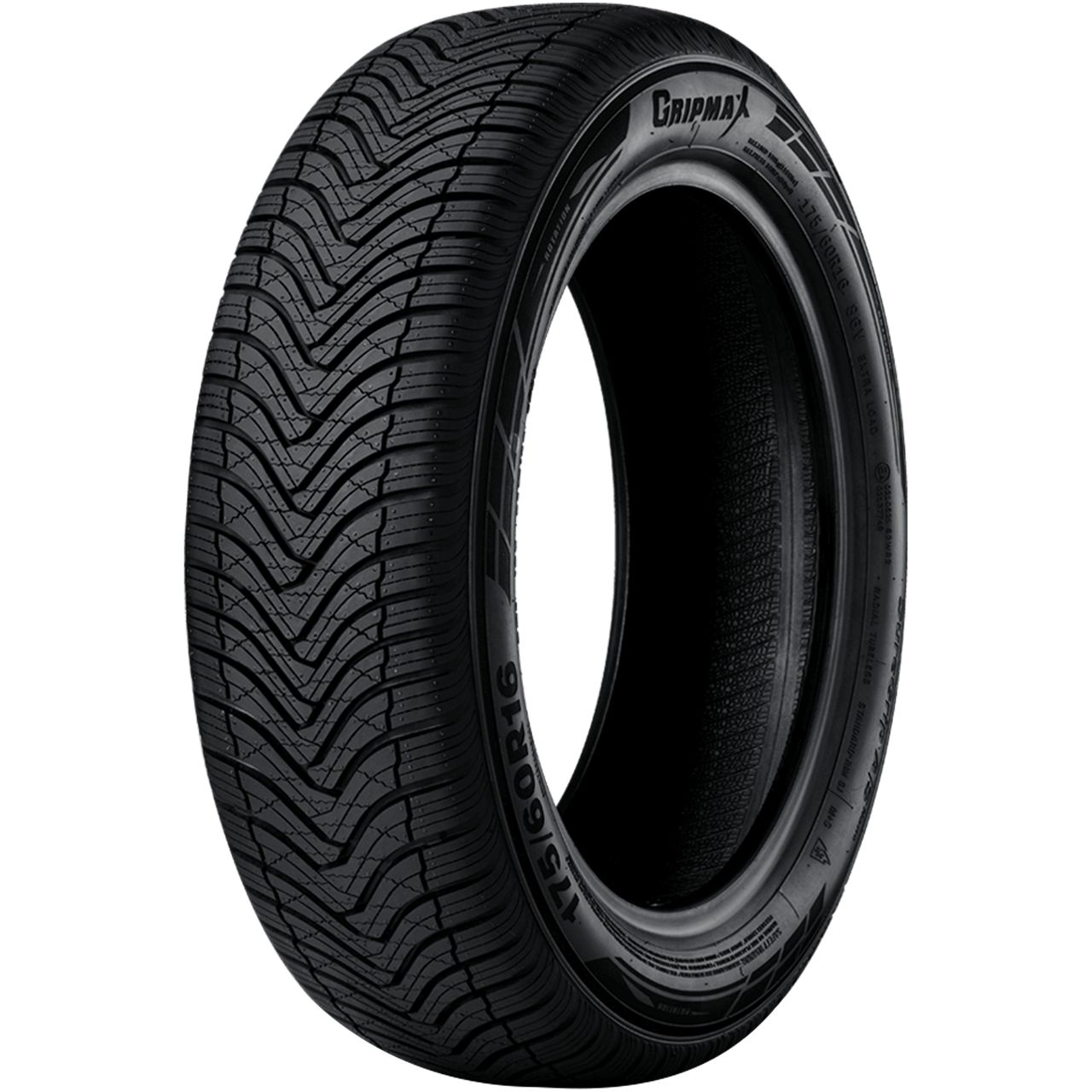 GRIPMAX SUREGRIP A/S NANO 235/50R17 100W BSW XL