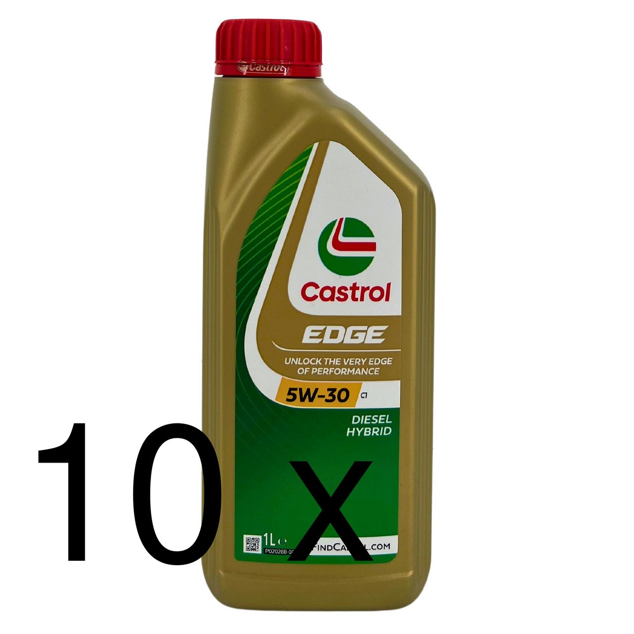 Castrol Edge 5W-30 C1 10x1 Liter