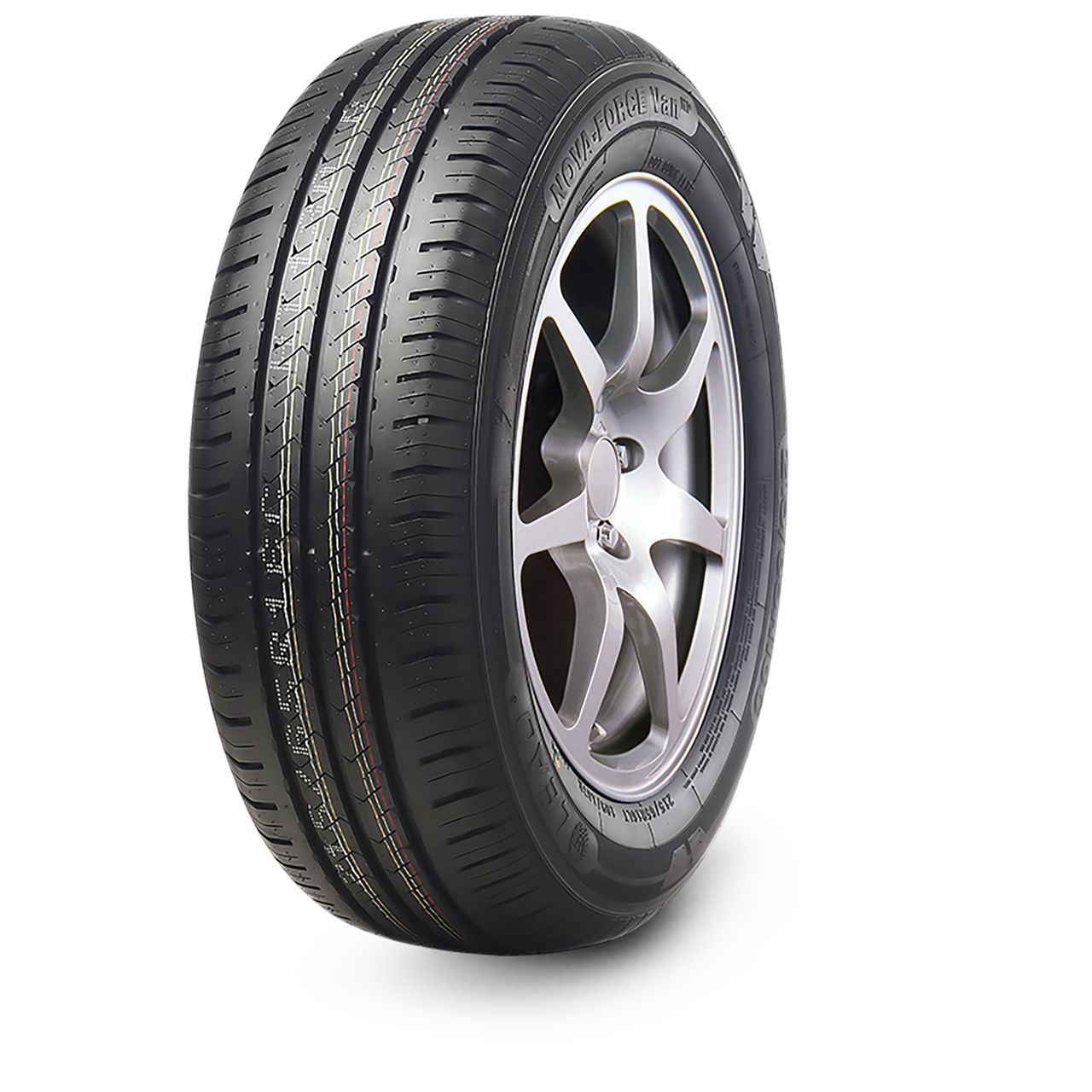 LEAO NOVA-FORCE VAN HP 195/65R16C 104/102R BSW LEAO NOVA-FORCE VAN HP 195/65R16C 104/102R BSW