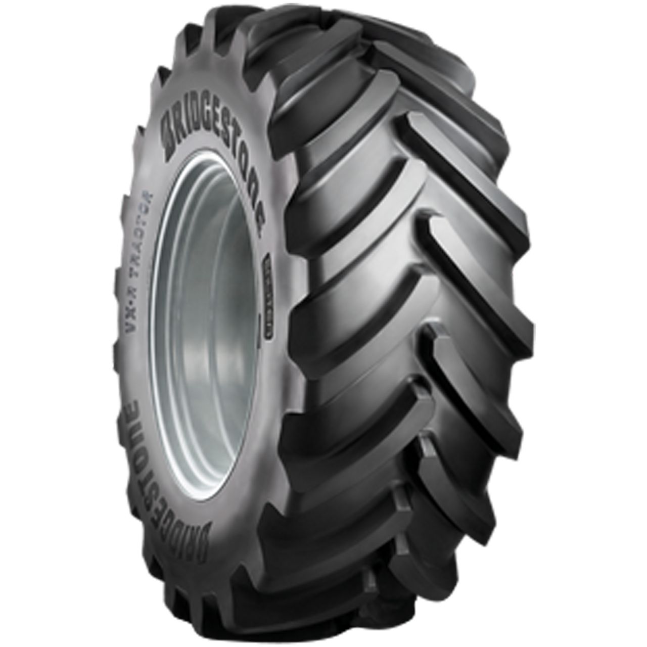 BRIDGESTONE 600/65 R 38 TL 153D/150E VX-R TRACTOR T.R.A