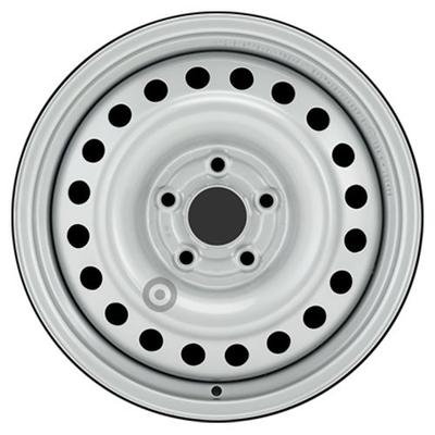 ALCAR 8067 schwarz/silber 6.5JJx16 5x114.3 ET45