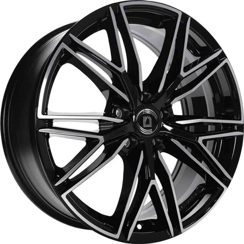 DIEWE PREDATOR neros machined 8.0Jx19 5x112 ET43