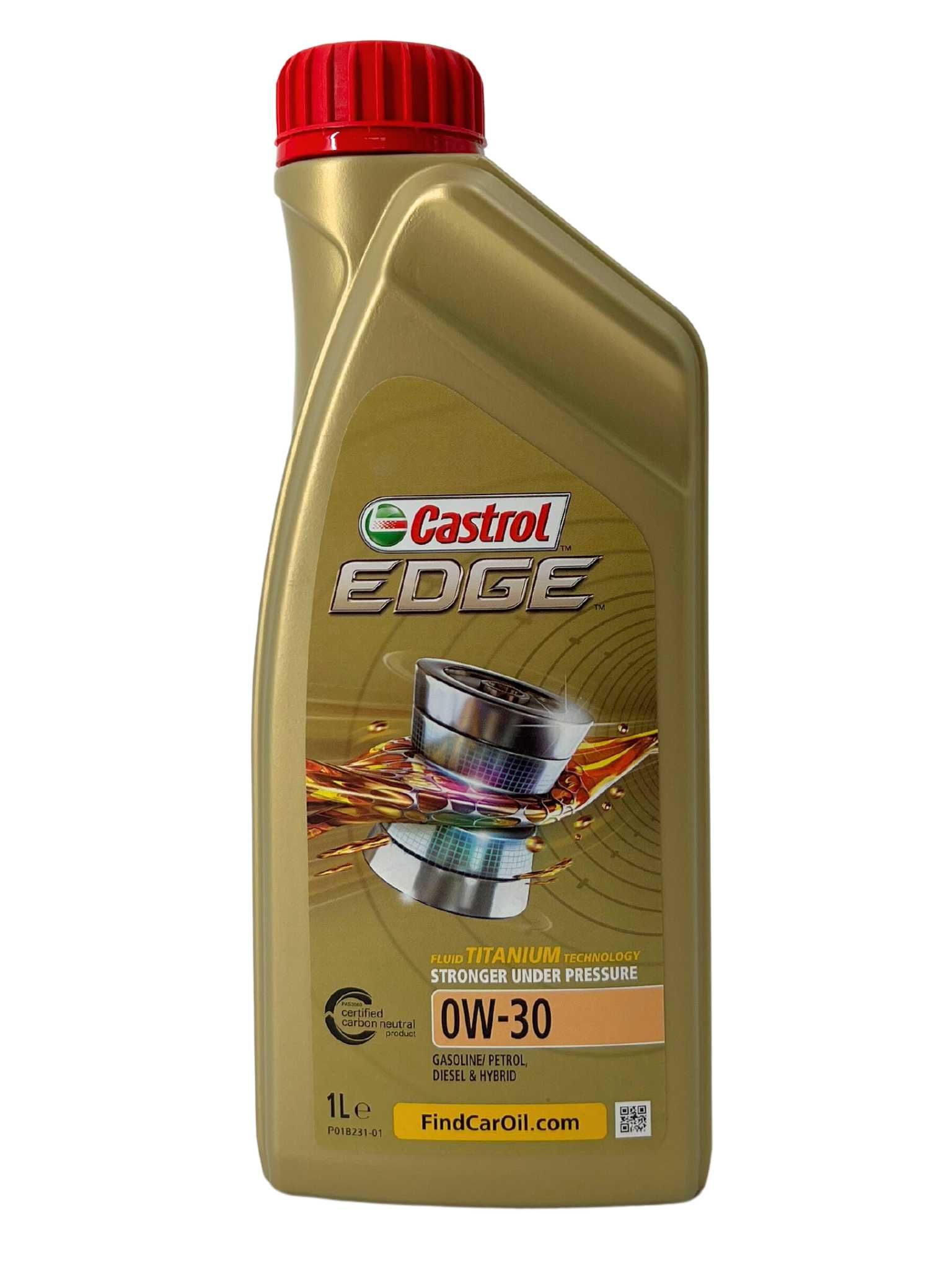 Castrol Edge 0W-30 1 Liter