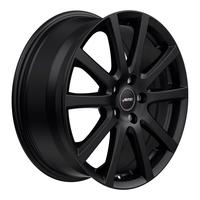 AUTEC TYP S-SKANDIC SCHWARZ MATT schwarzmatt 6.0Jx15 5x100 ET38
