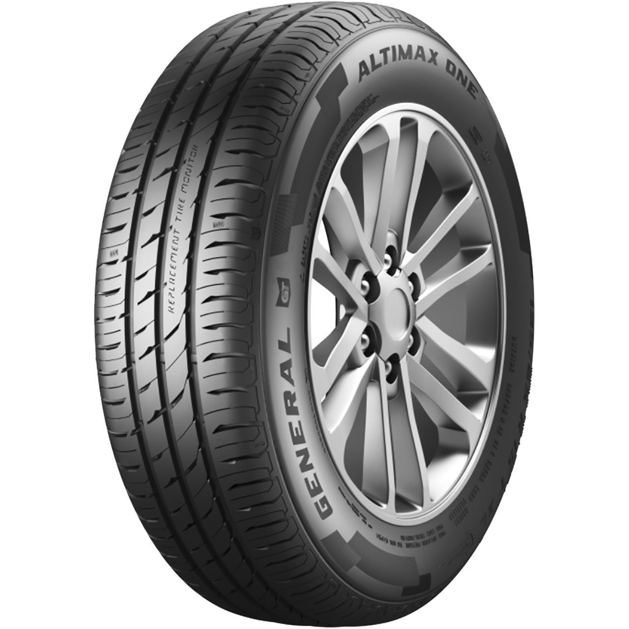 General Tire Altimax ONE 175/60R15 81H