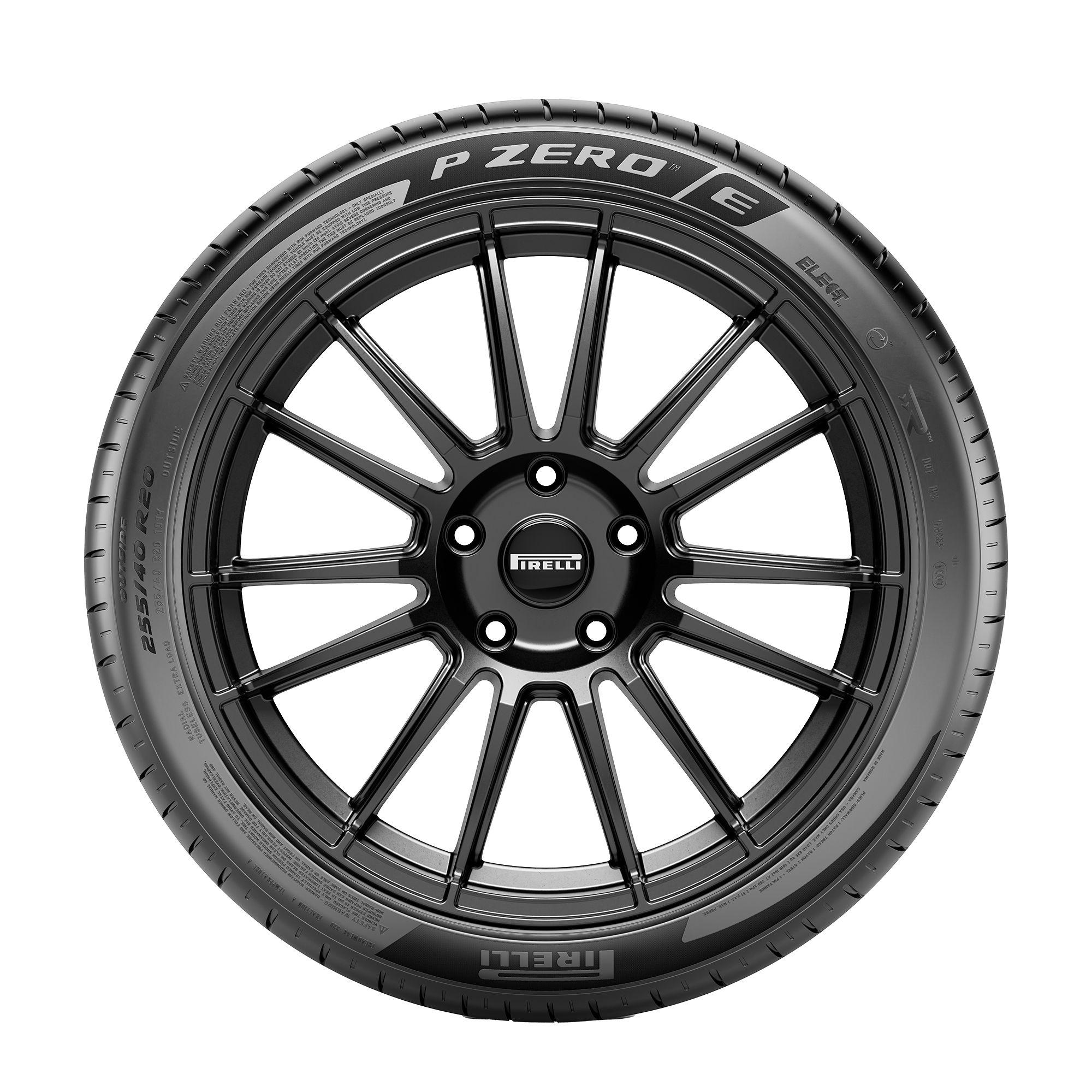 PIRELLI PZERO E (*) 285/40R20 108Y (*) XL MFS