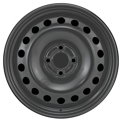 ALCAR 9985 schwarz/silber 6.5Jx16 4x100 ET49