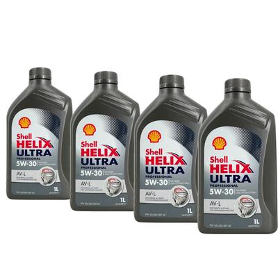 Shell Helix Ultra Professional AV-L 5W-30 4x1 Liter
