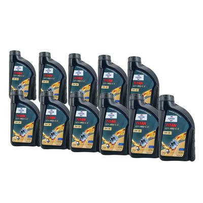 Fuchs Titan GT1 PRO C-3 5W-30 11x1 Liter