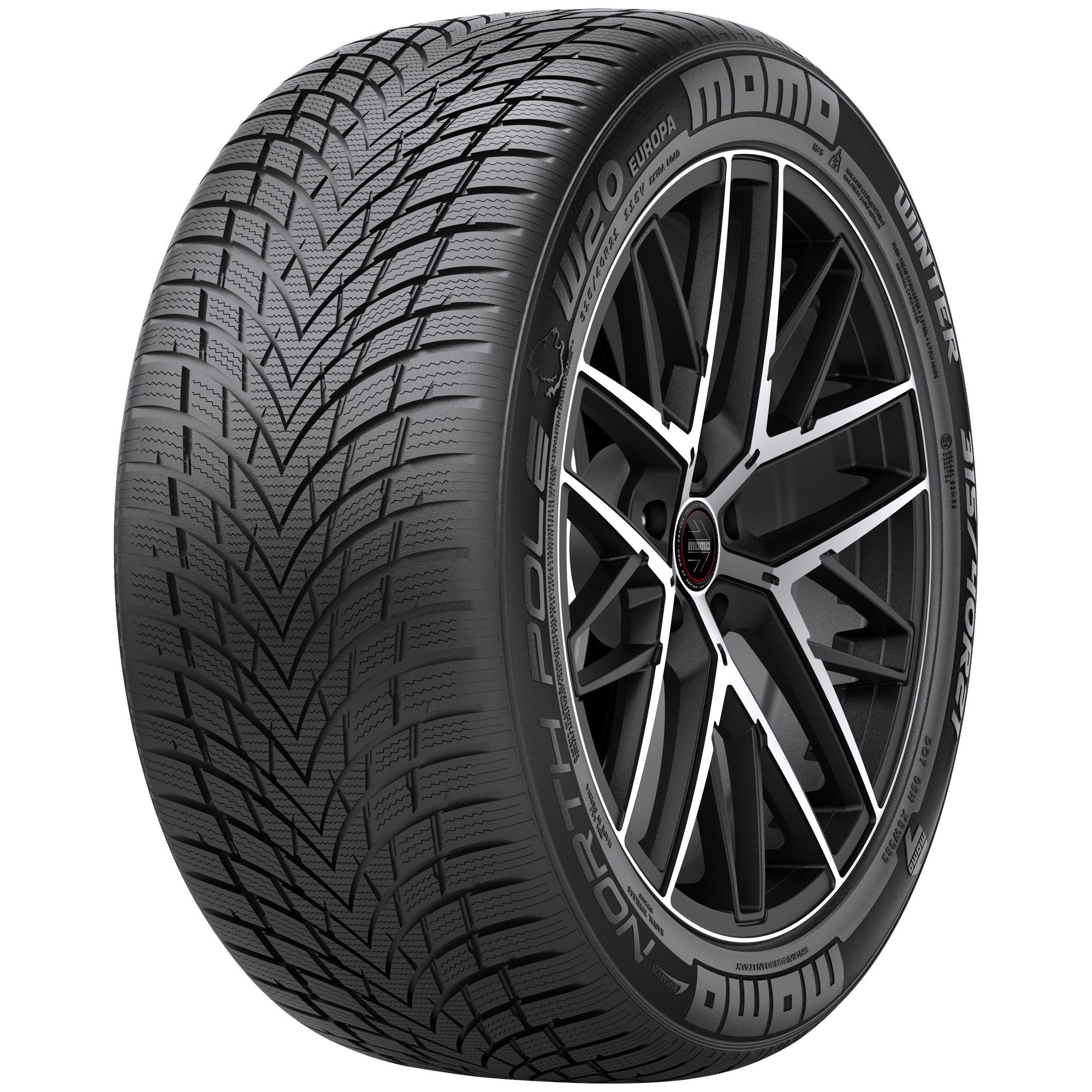 MOMO NORTH POLE W20 EUROPA 195/50R15 86V XL