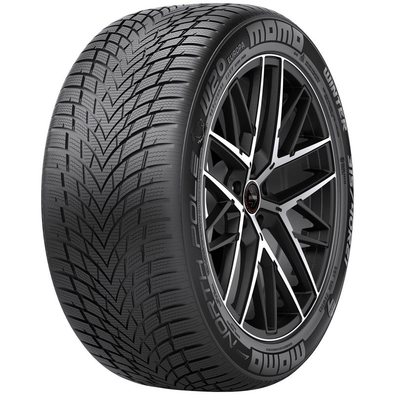 MOMO NORTH POLE W20 EUROPA 175/55R15 77H