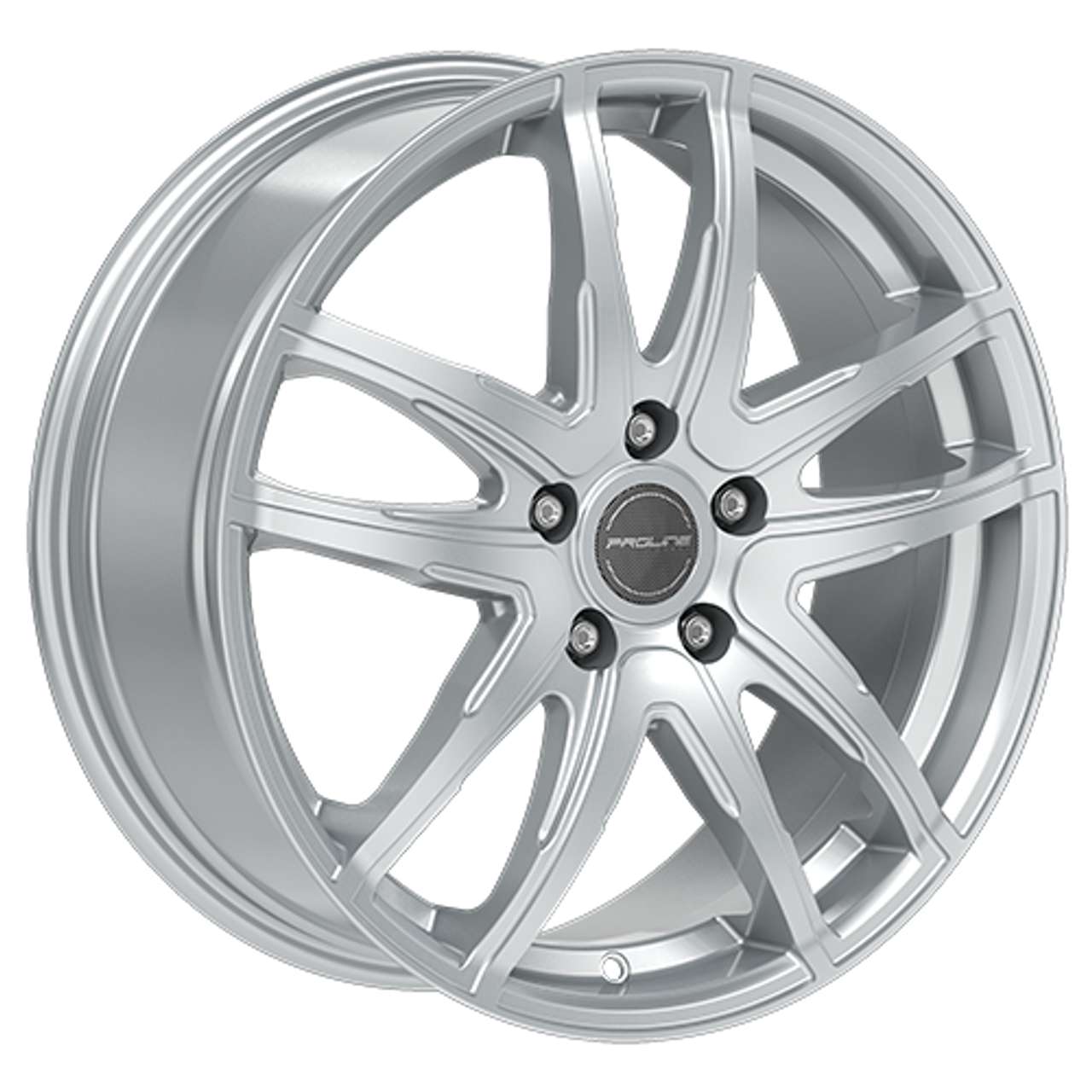 PROLINE VX100 arcticsilber 7.0Jx17 5x120 ET38