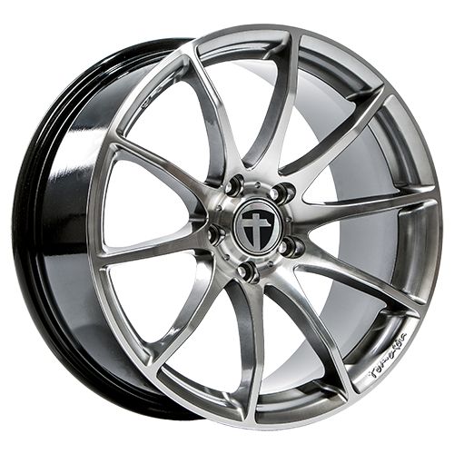 TOMASON TN1 hyperblack polished 8.5Jx18 5x114.3 ET40 TOMASON TN1 hyperblack polished 8.5Jx18 5x114.3 ET40