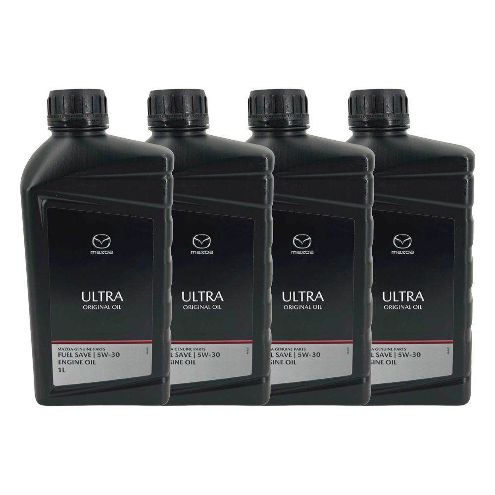 Mazda Original Oil Ultra 5W-30 4x1 Liter