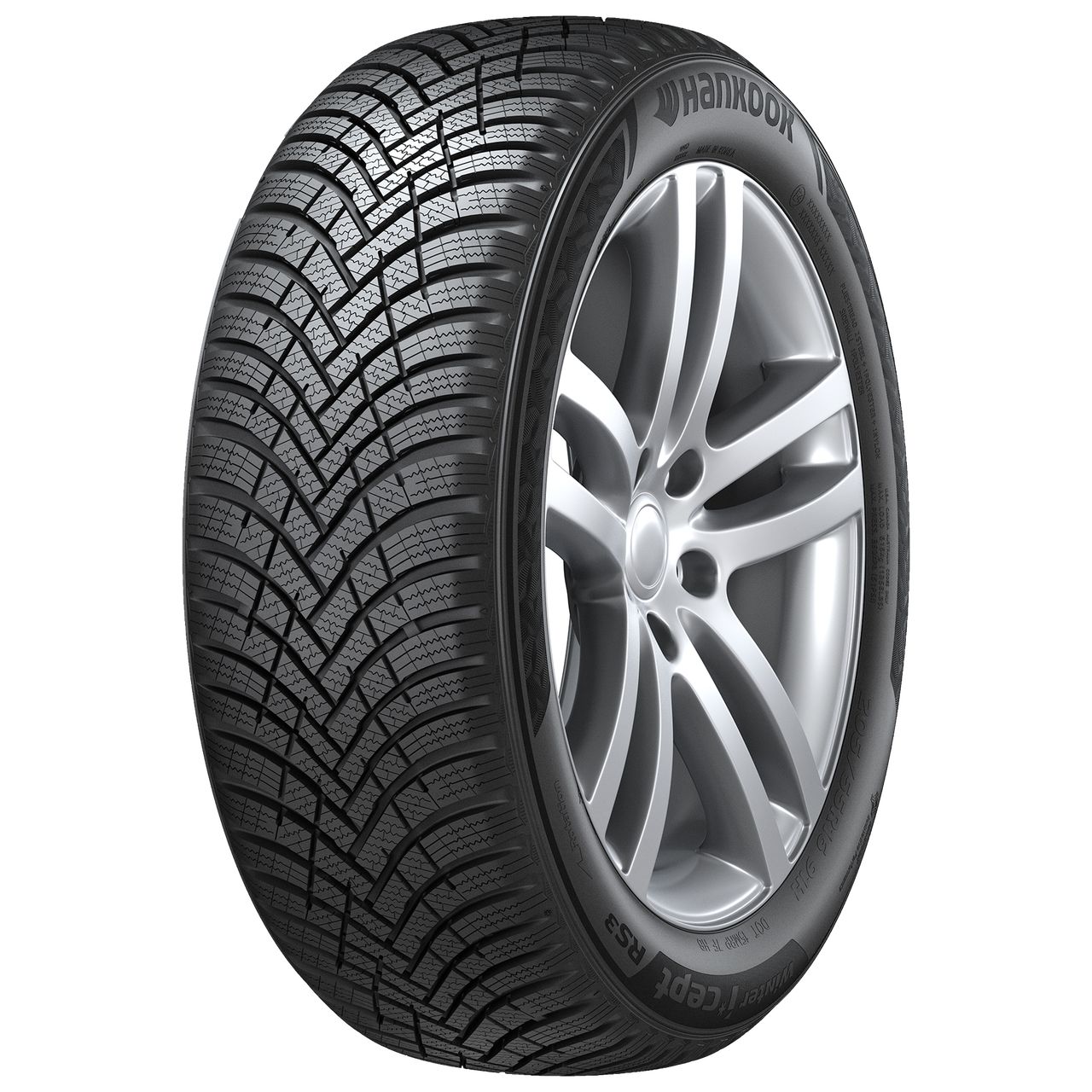 HANKOOK WINTER I*CEPT RS3 205/65R16 95H SBL