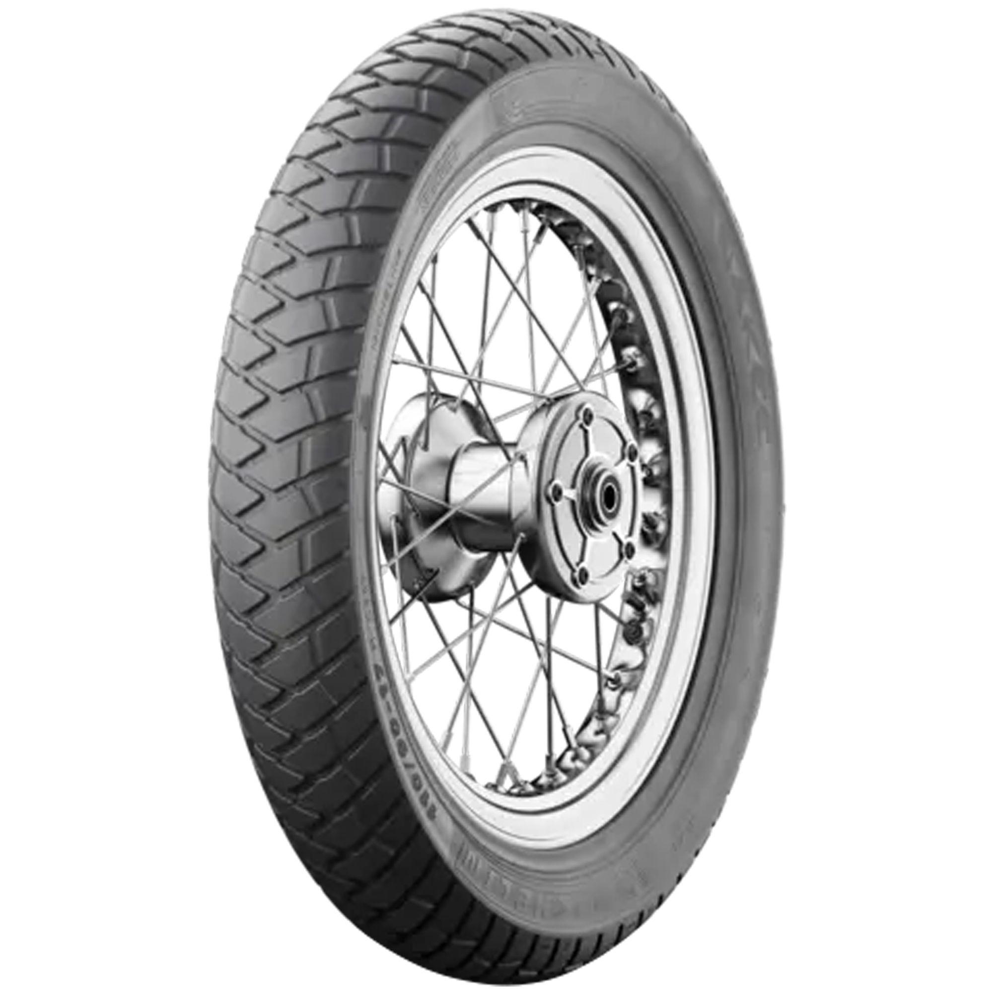 MICHELIN 110/80 - 14 M/C TL 53P ANAKEE STREET SC