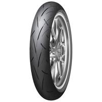 DUNLOP 190/55 ZR 17 M/C TL (75W) SPORTMAX ROADSPORT 2