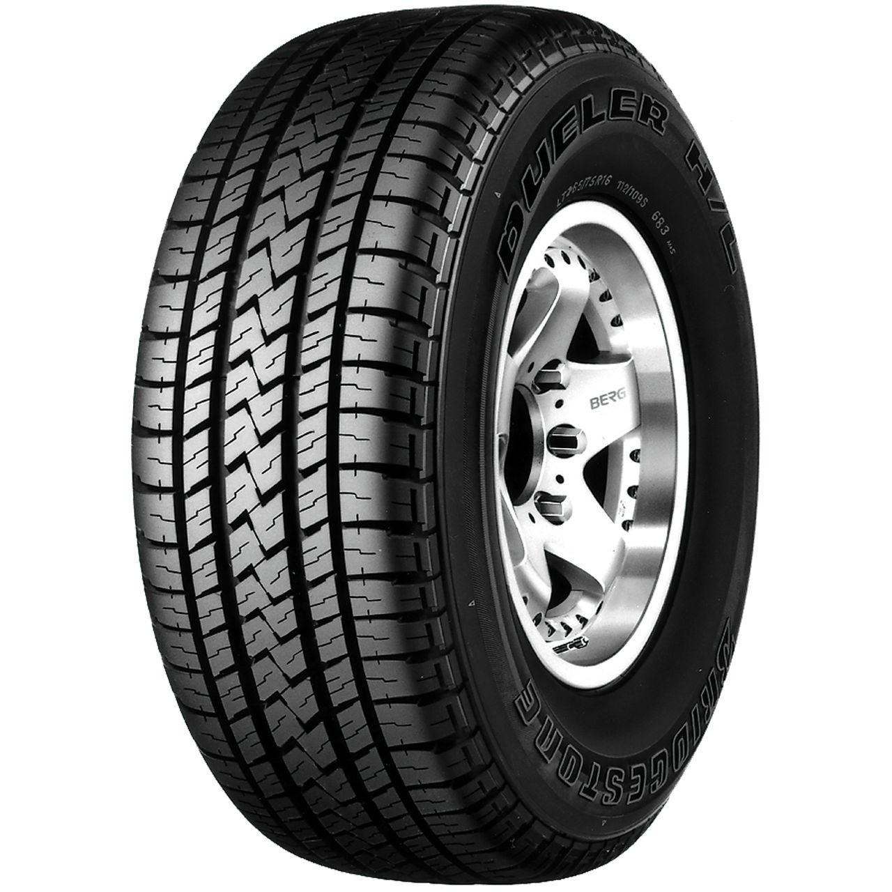 BRIDGESTONE DUELER H/L 683 265/65R18 112H