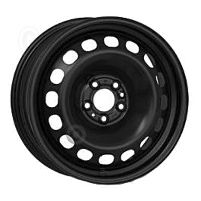 Kromag 7105 Black 6.5x16 5x108 ET39