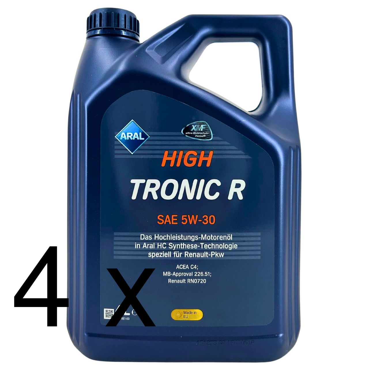 Aral HighTronic R 5W-30 4x4 Liter