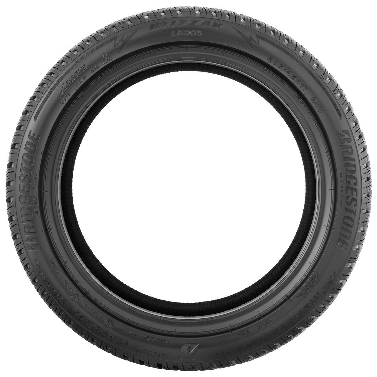 BRIDGESTONE BLIZZAK LM005 235/40R19 96V XL LAML MFS