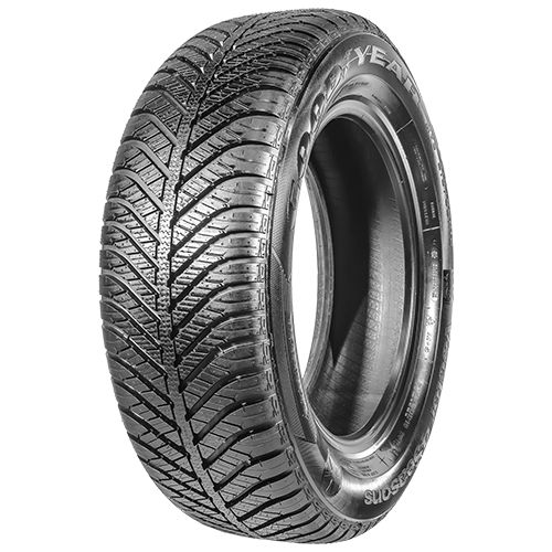 GOODYEAR VECTOR 4SEASONS 165/70R14C 89R