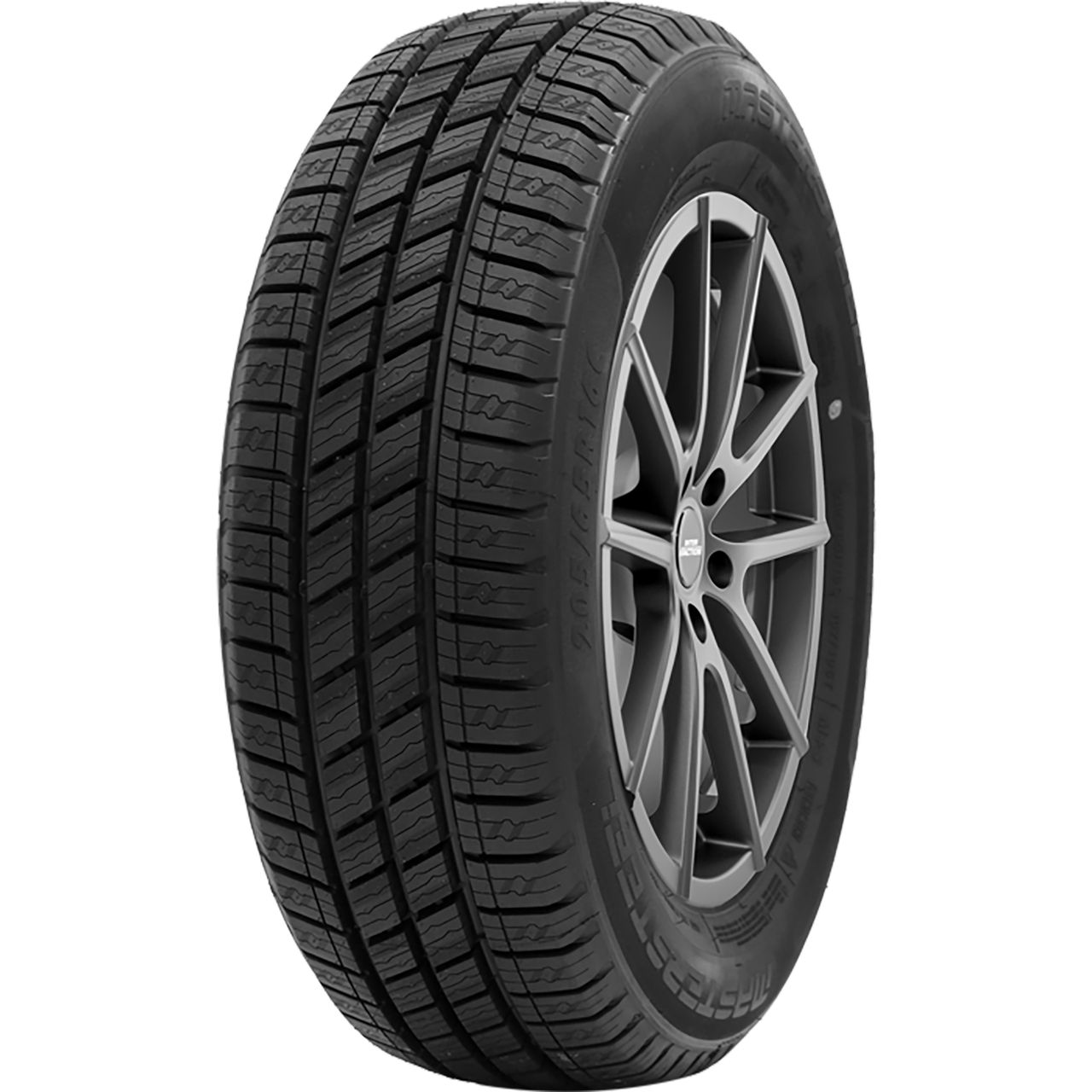 MASTERSTEEL ALL WEATHER VAN 2 215/60R17C 109/107T BSW