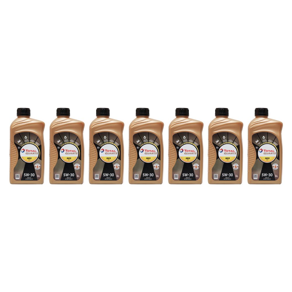 Total Quartz Ineo MC3 5W-30 7x1 Liter
