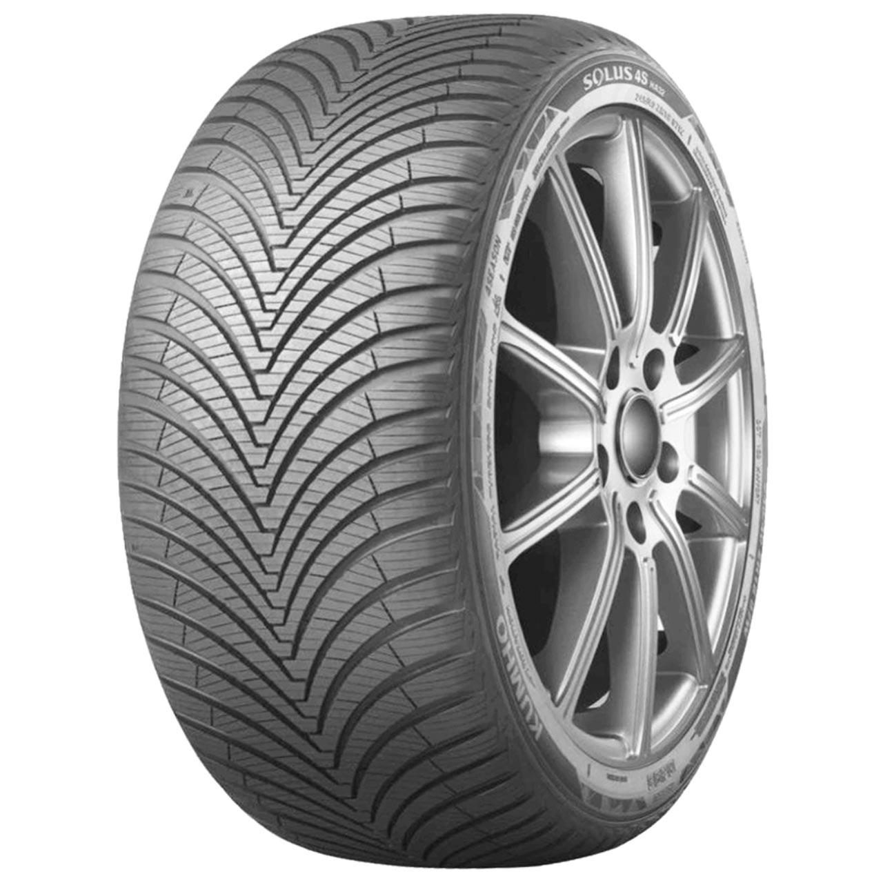 Kumho Solus 4S HA32 195/55R16 91V XL