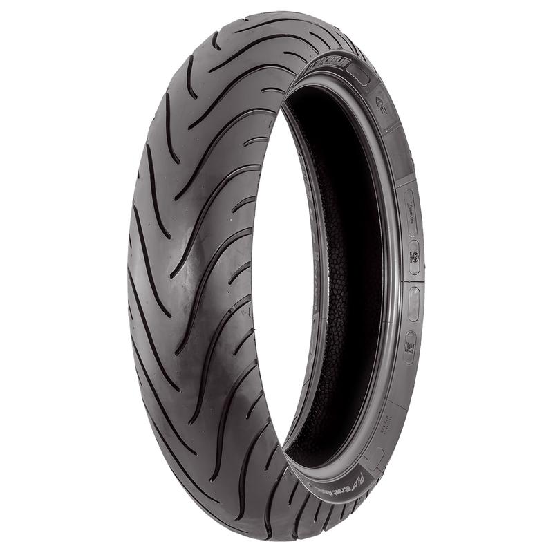 MICHELIN 140/70 R 17 M/C TL/TT 66H PILOT STREET RADIAL REAR