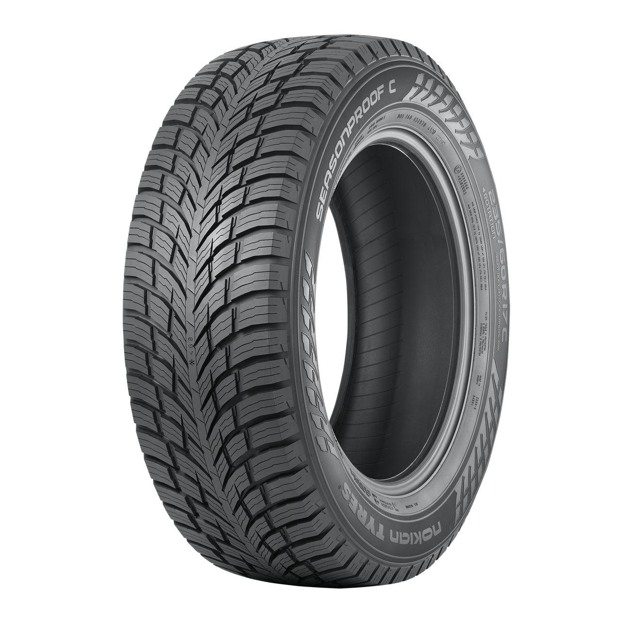 Nokian SEASONPROOF C 195/65R16C 104/102T 195/65 RC16