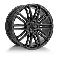 AVUS RACING AC-M08 anthracite 9.0Jx22 5x112 ET26
