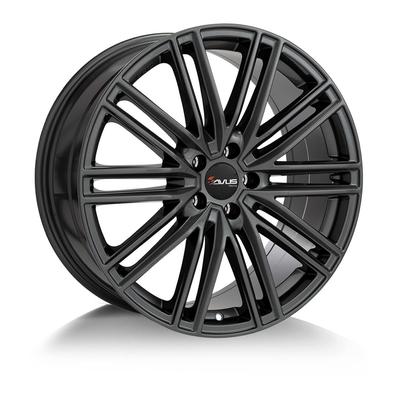 AVUS RACING AC-M08 anthracite 11.5Jx22 5x130 ET61