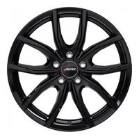 AUTEC TYP VN - VIDRON schwarz 6.0Jx15 5x112 ET43